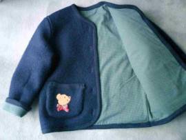 Kinderjanker -B�rchen- - Bild vergr��ern 